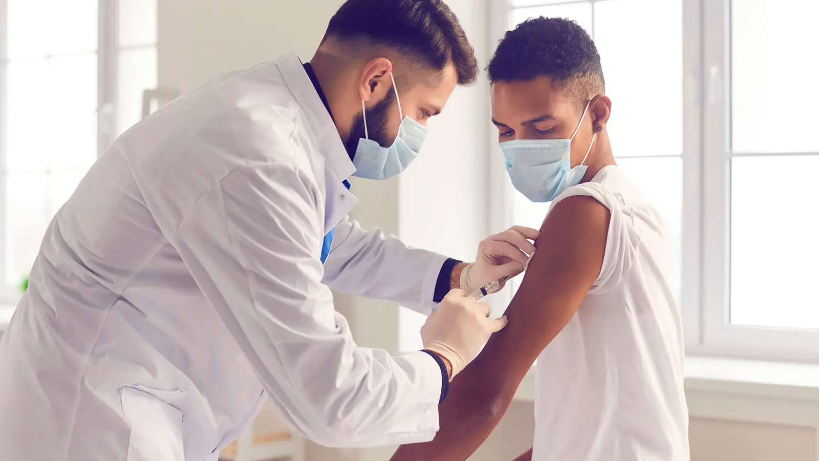 100.000 injections grâce à Europ Assistance et Generali depuis le début de la campagne de vaccination