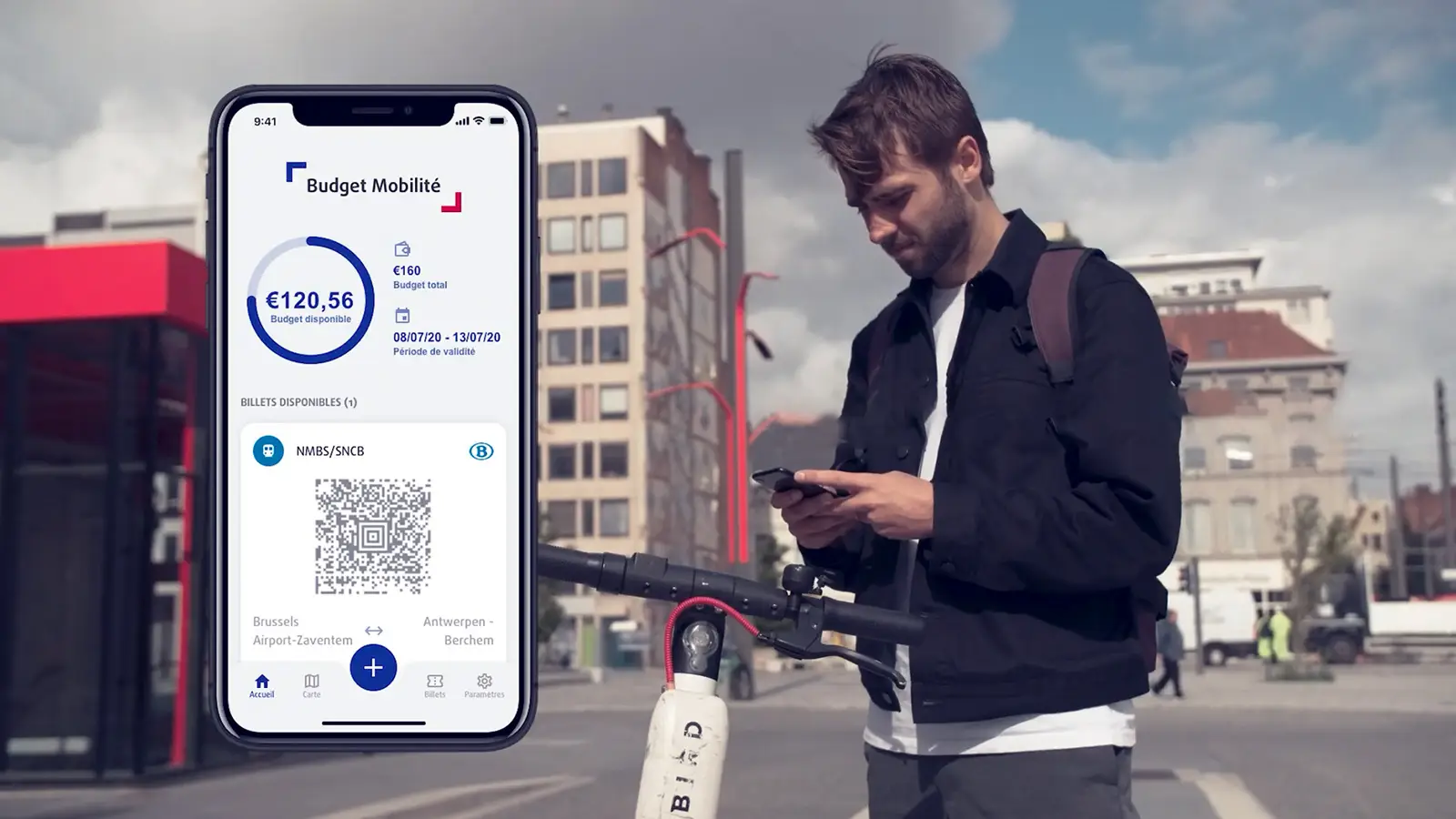 Europ Assistance takes under its wing the moveasy mobility platform