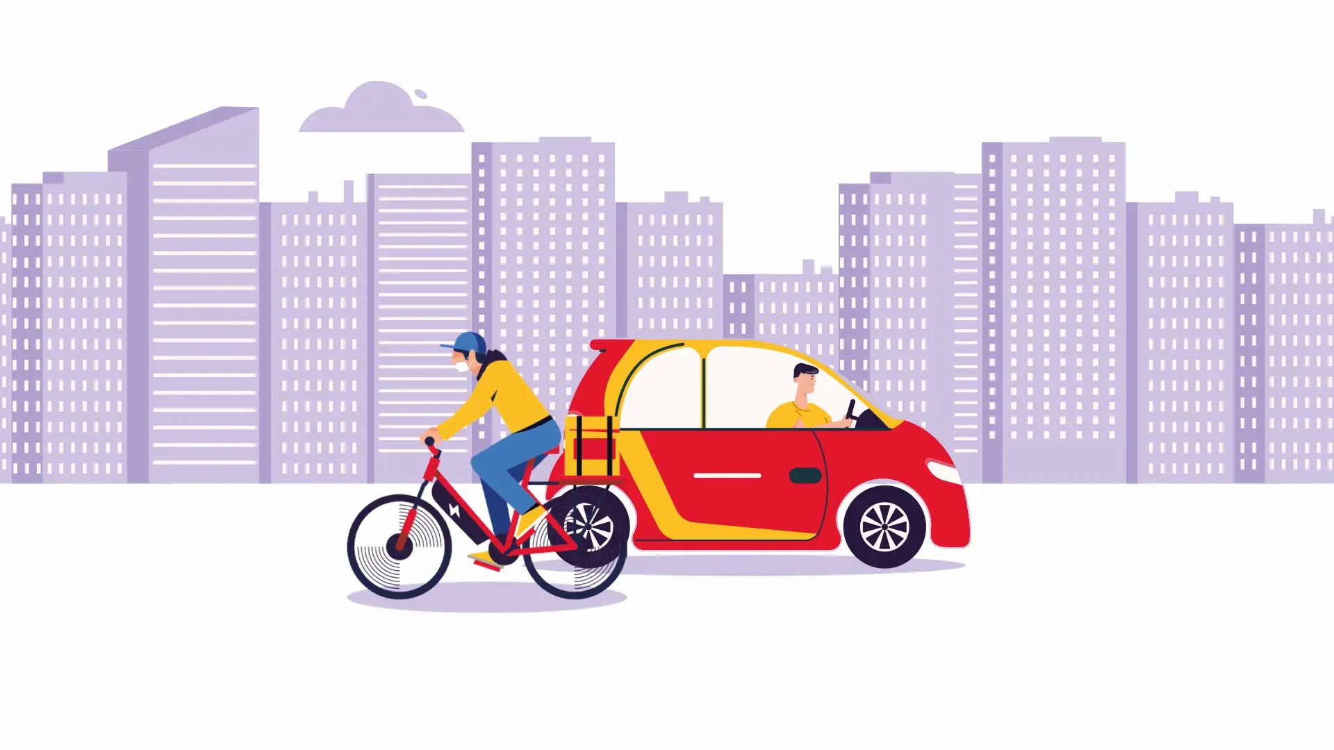 Europ Assistance - Mobility Barometer 2024 - 2nd edition