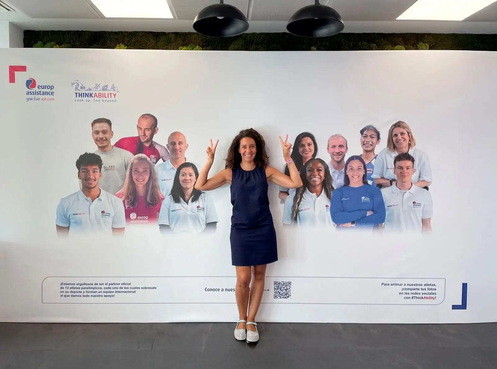 Celebrating ThinkAbility: our global FanZones