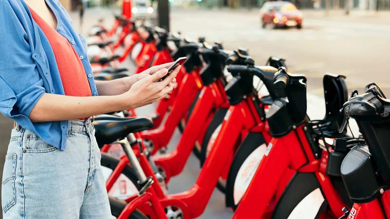 Baromètre mobilité 2023