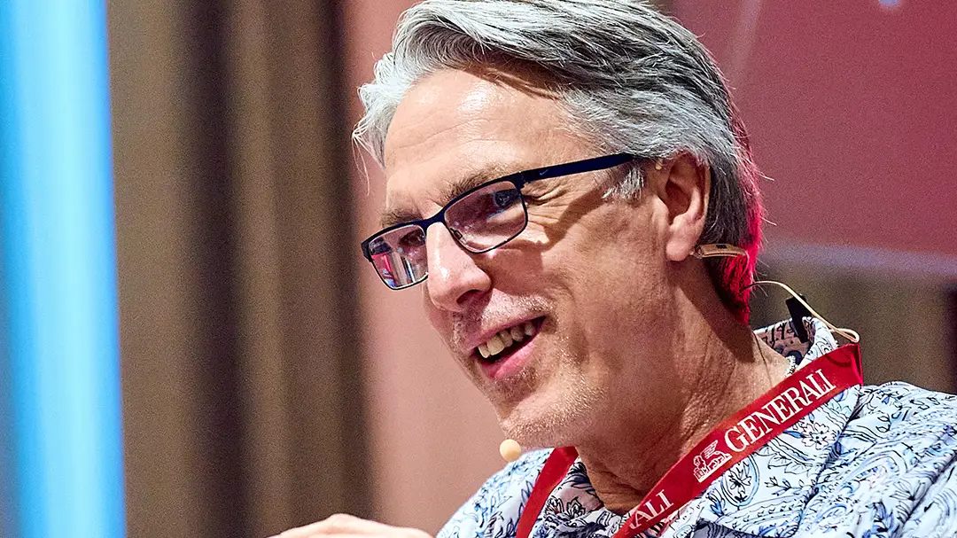TheBridGEBetween Stories - Honouring the Past with Marc Reinhardt