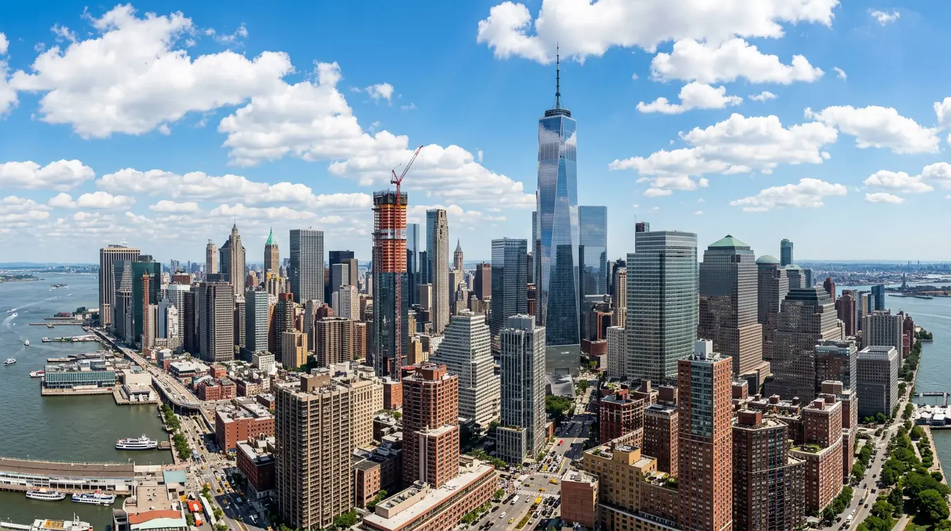 Conseils de voyage pour New York City : Découvrez la Big Apple !