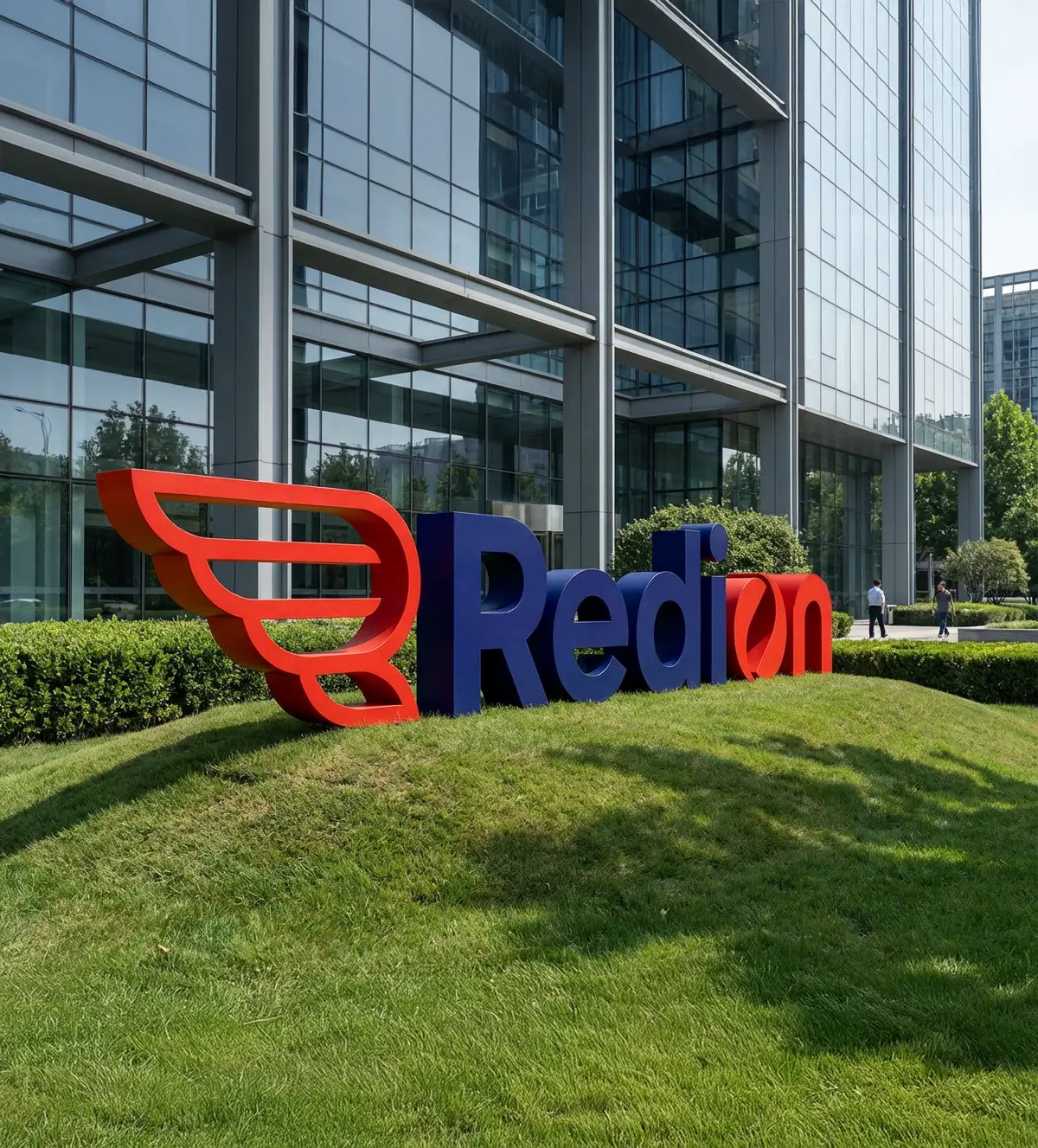 Generali reveals Redion — the new brand for the Group’s leading global Care platform, which encompasses Europ Assistance and Generali Employee Benefits
