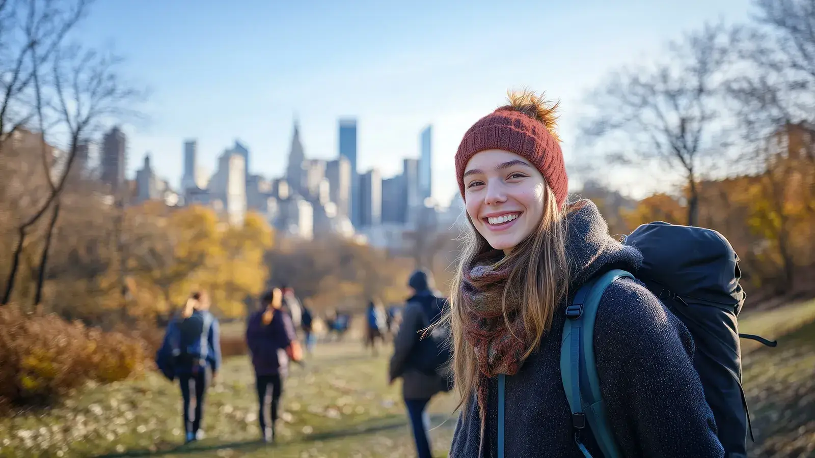 Baromètre les Français et les voyages aux Etats-Unis
