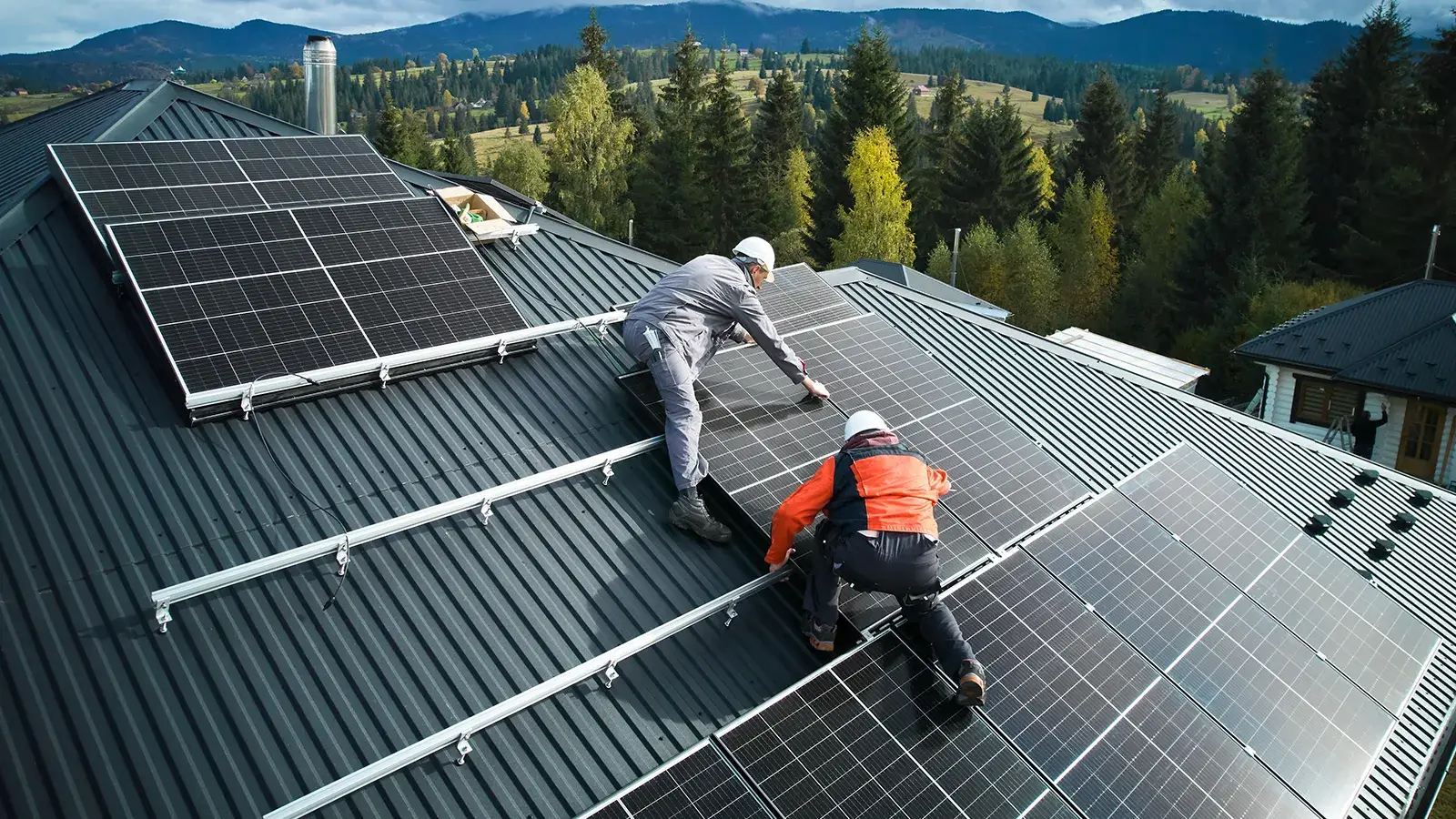 Etude sur l'habitat durable