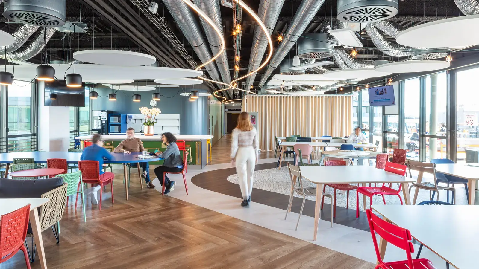 Europ Assistance inaugure ses nouveaux locaux franciliens