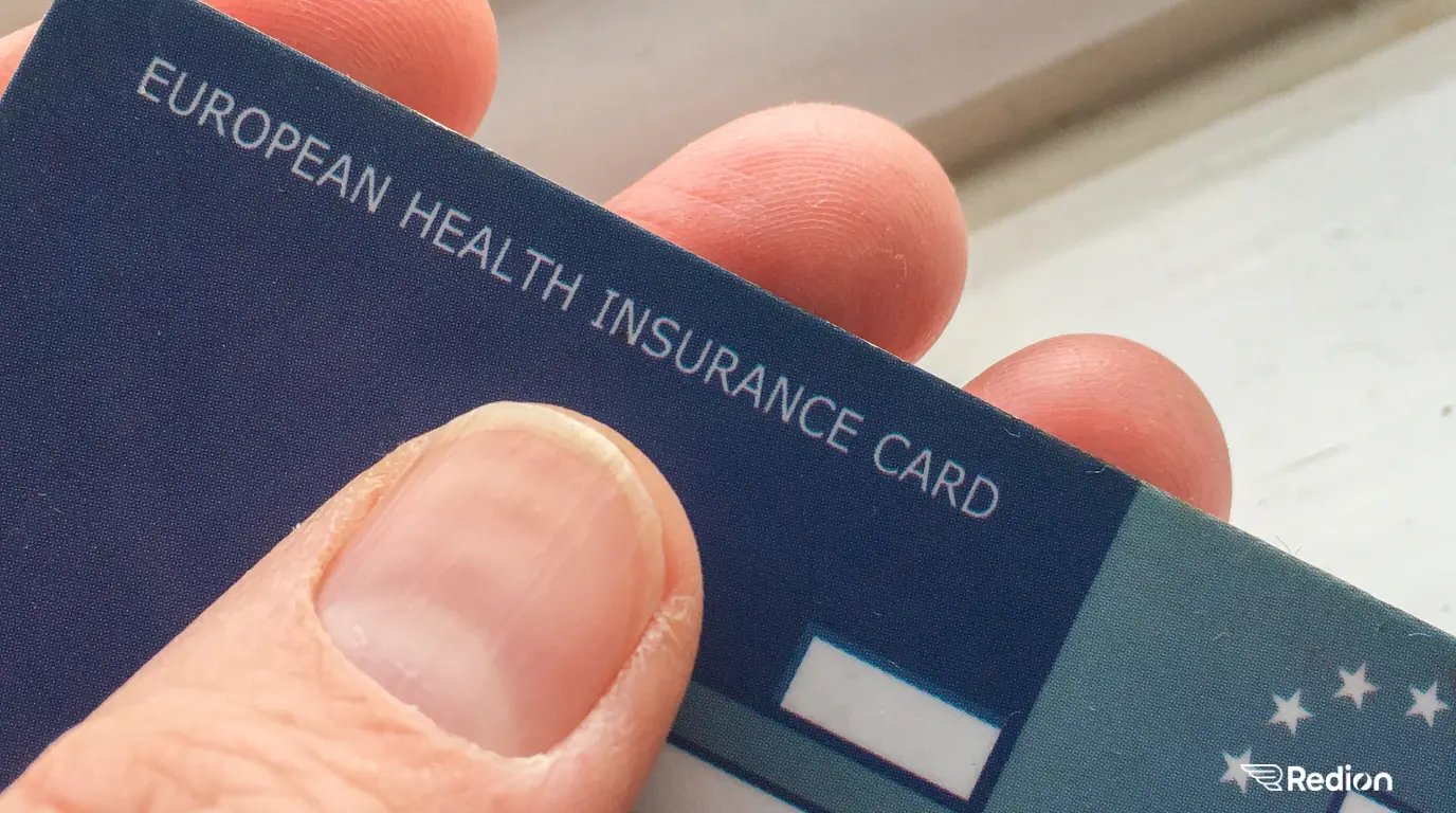 European health insurance card