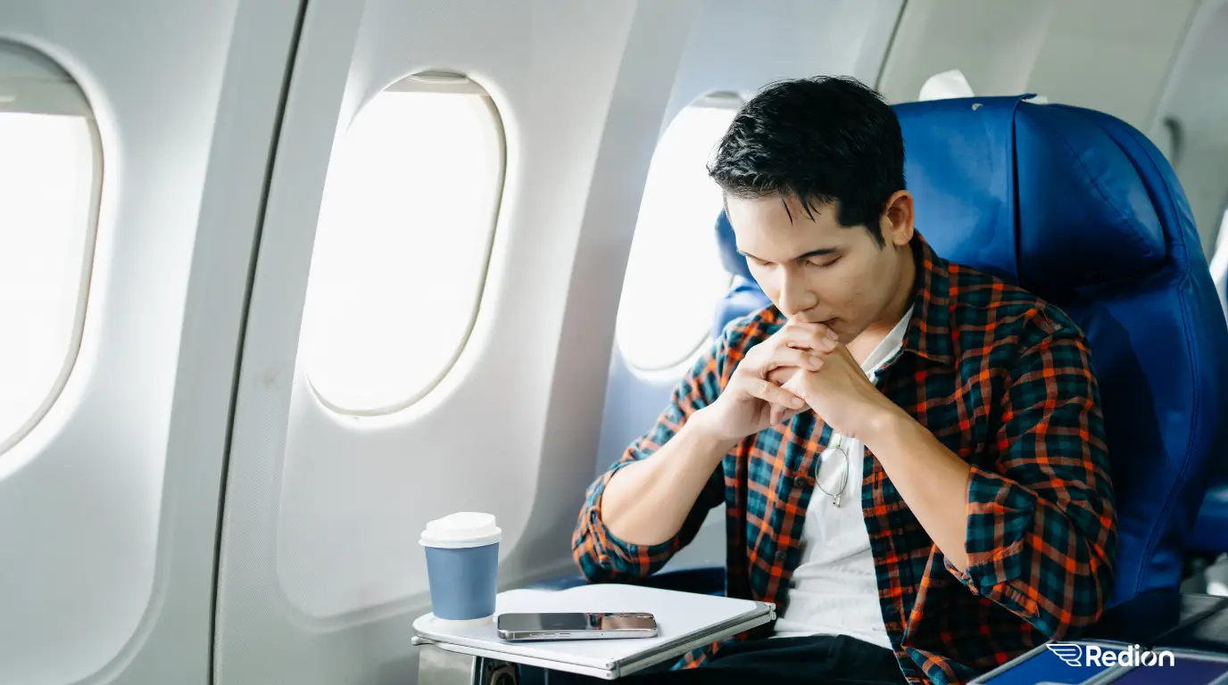 How to avoid jet lag when traveling?