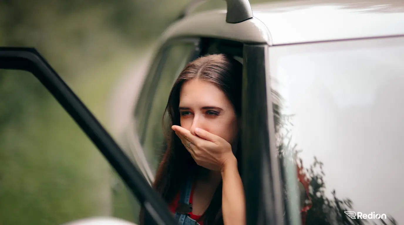 Comment combattre le mal des transports ?