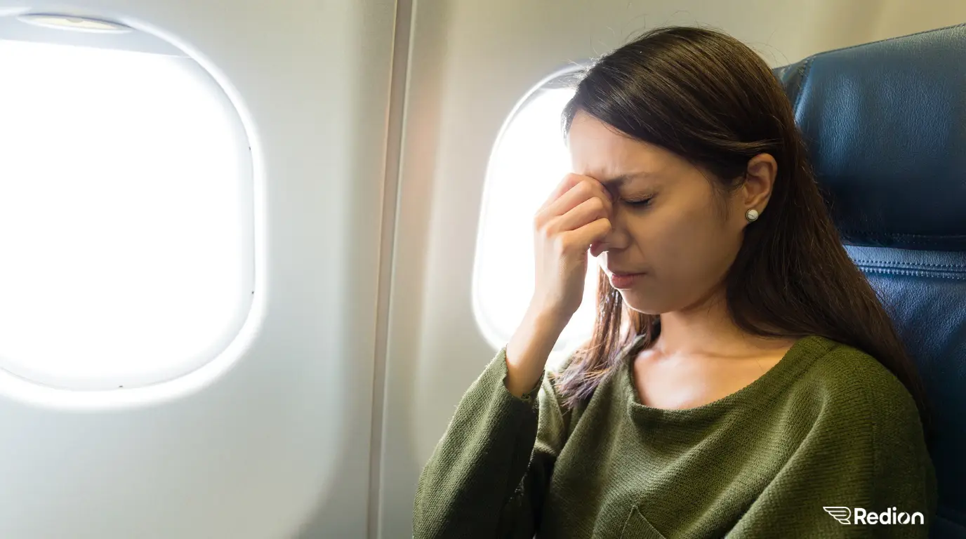 Fear of flying: our advice on how to cope