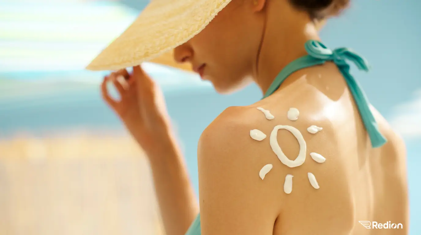 Sunburn on vacation: how to protect yourself effectively?