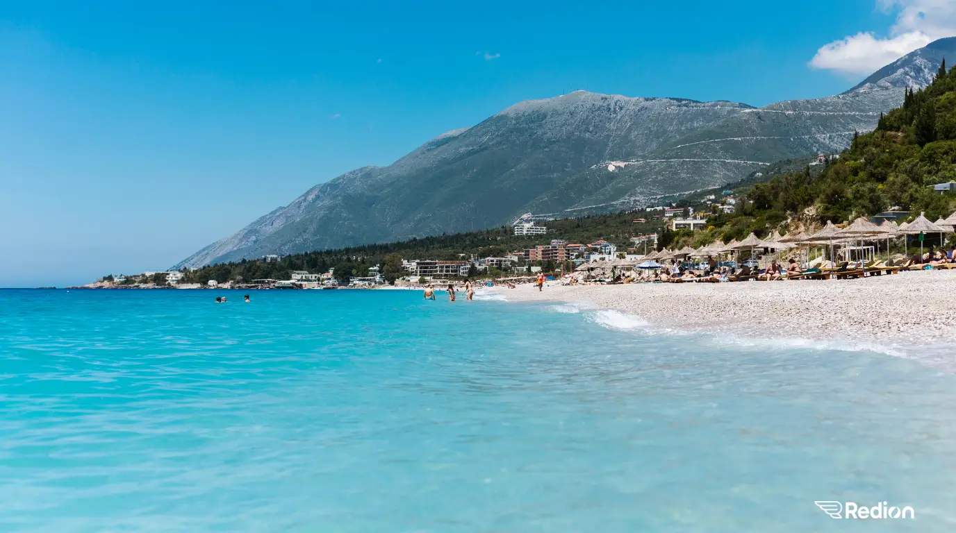 Vacation in Albania