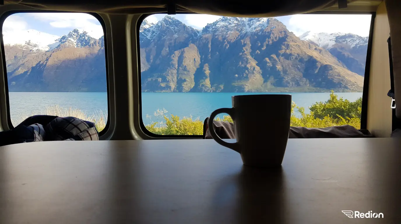 Partir en toute tranquillité en voyage avec son camping-car