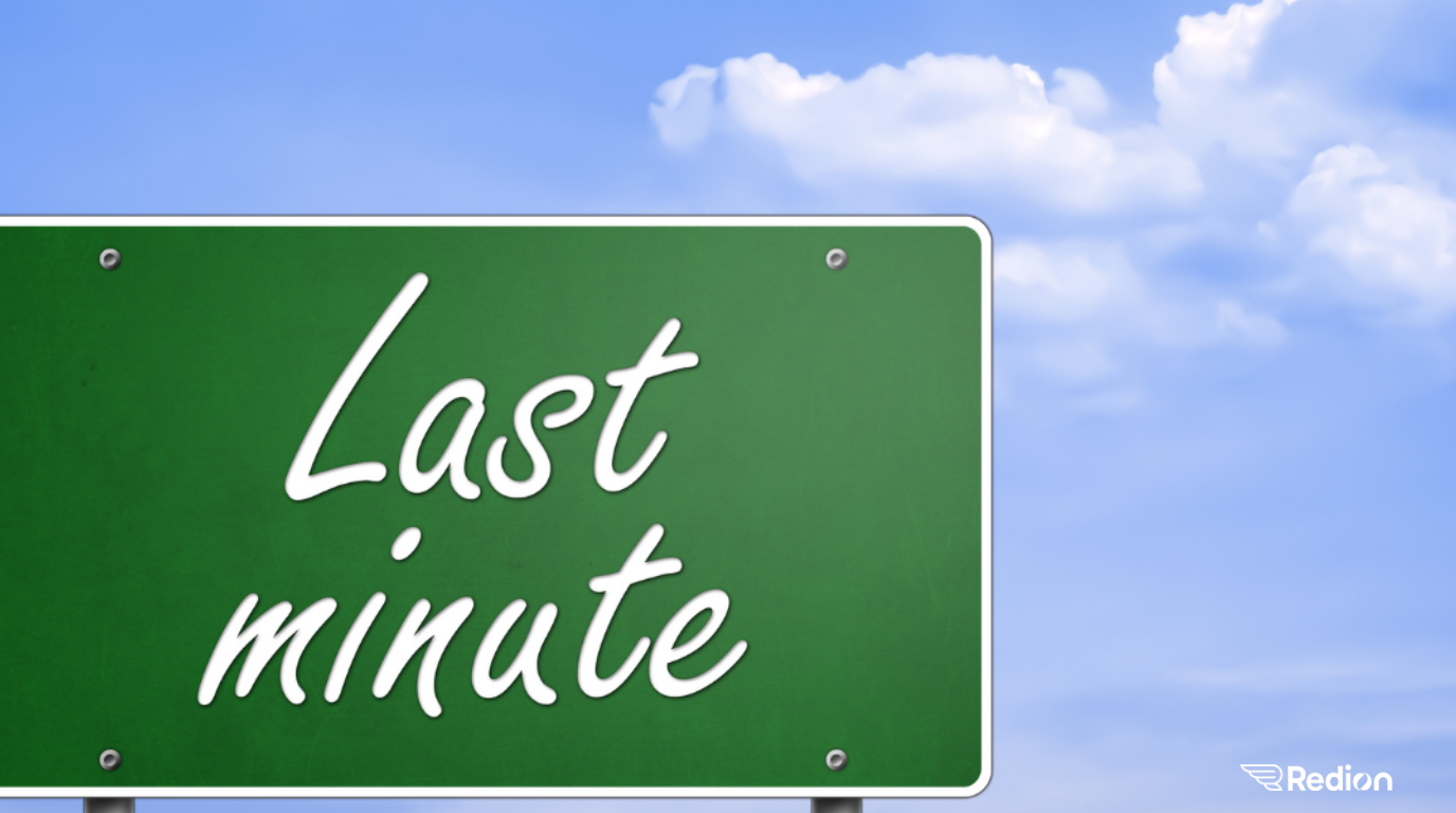 Wie organisiert man Last Minute Urlaub?