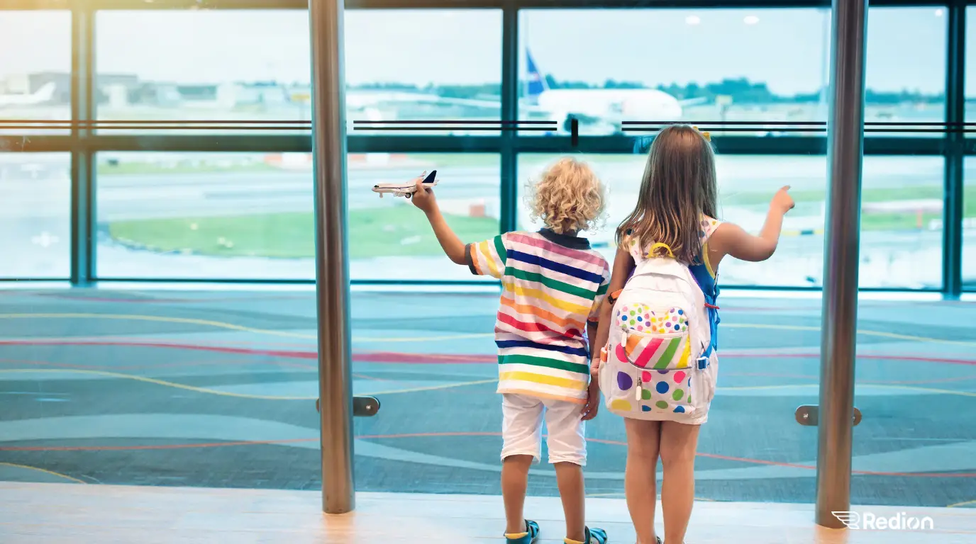 Tipps für eine gute Reise mit Kindern