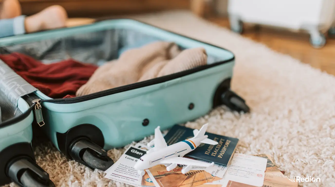 Mit Packliste gut vorbereitet in den Urlaub starten
