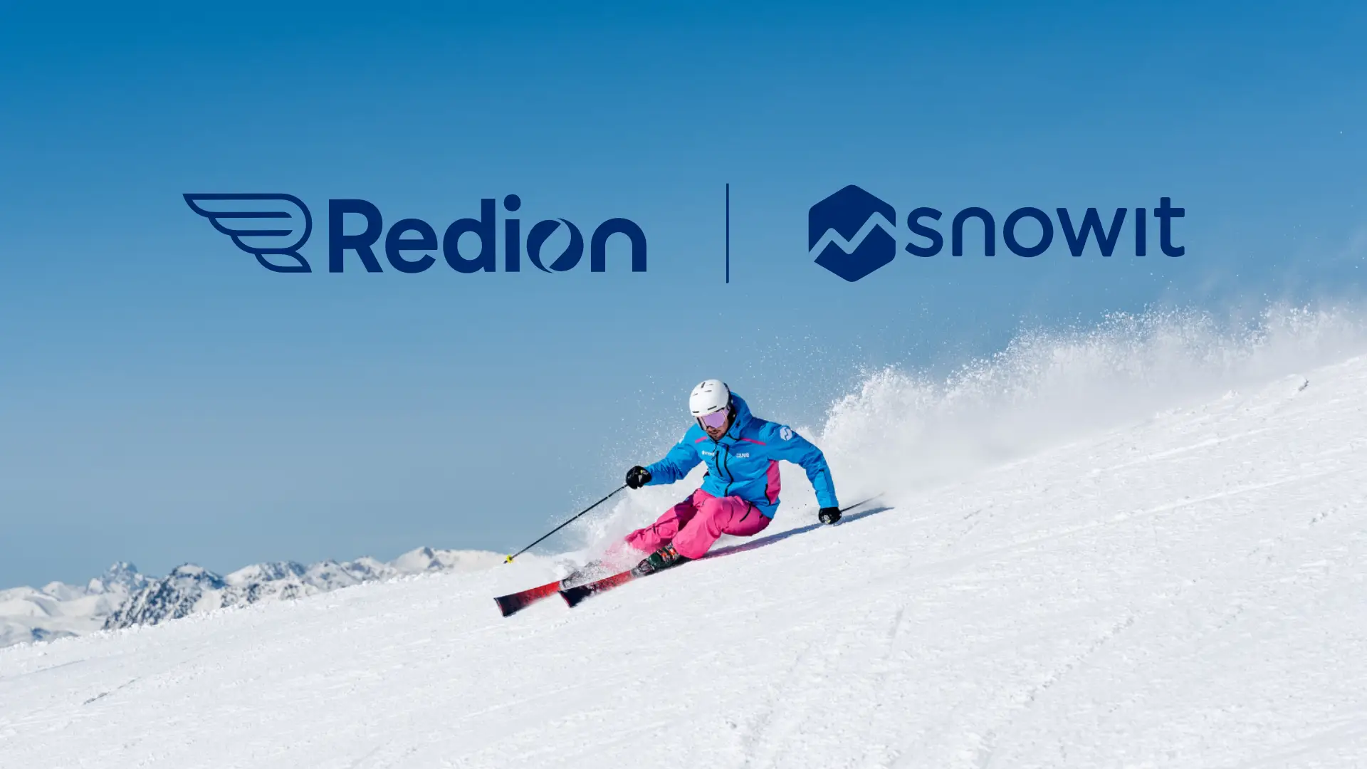 Redion è il nuovo partner assicurativo di Snowit per la stagione invernale 2026/2027